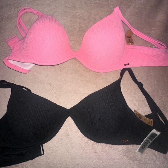 PINK Swim Tops - Picture 1 of 5
